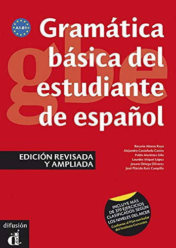 Grammatica basica del estudiante de espanol : A1-B1