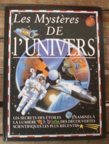 Les Mystères du l'UNIVERS
