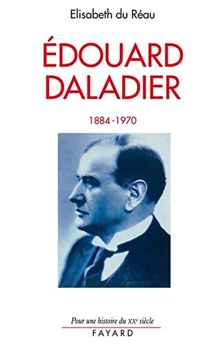 Edouard Daladier (1884-1970)