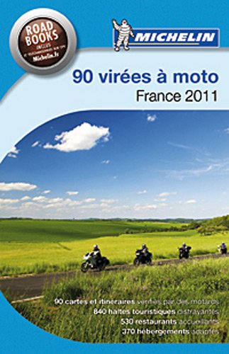 85 virées à moto : France