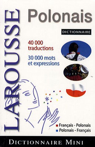 Mini dictionnaire Français-Polonais/Polonais-Français