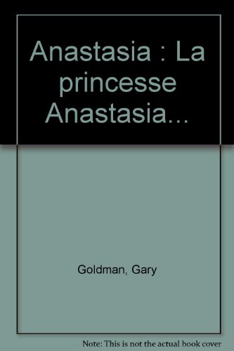 La Princesse Anastasia