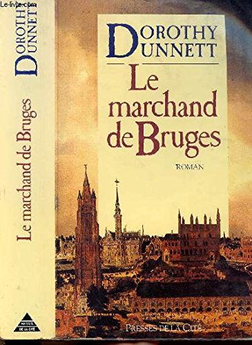 La saga de Niccolo, Tome 1 : Le marchand de Bruges