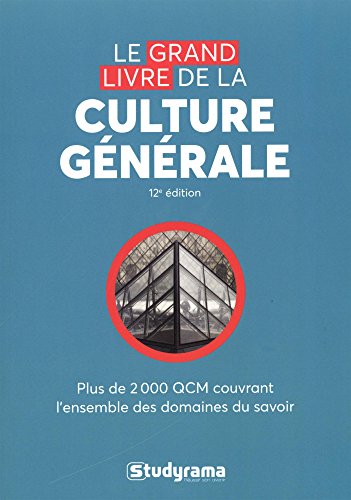 Le grand livre de la culture générale