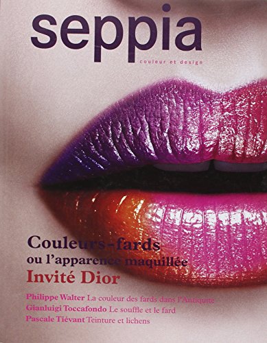 Seppia N 3 Couleurs-Fards Ou l'Apparence Maquillee - Invite Dior