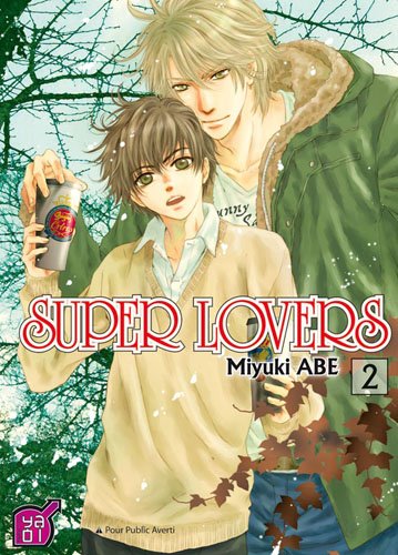 Super Lovers Vol.2