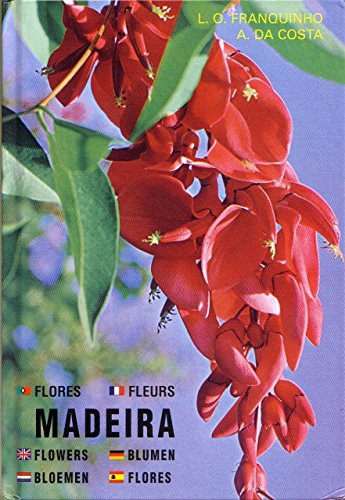 Plantes et Fleurs de Madeire