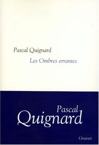 Dernier Royaume, tome 1 : Les Ombres errantes - Prix Goncourt 2002