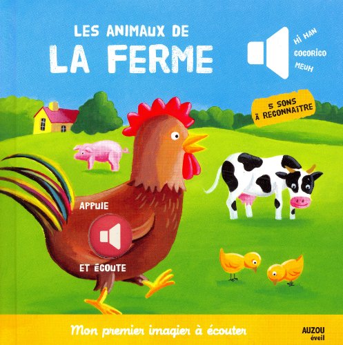 LES ANIMAUX DE LA FERME (Coll. 