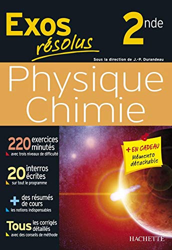 Physique-Chimie 2e