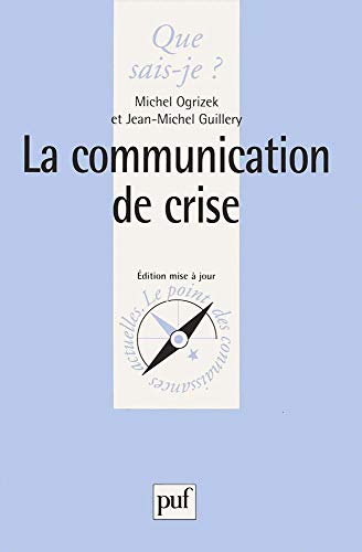 La Communication de crise