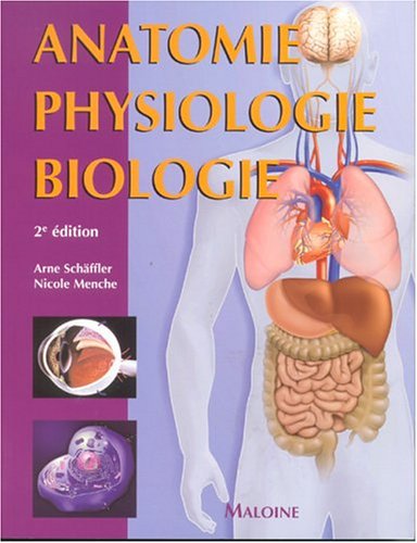 Anatomie-physiologie-biologie
