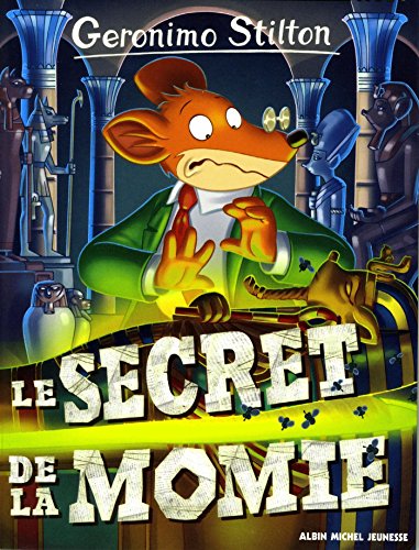 Le Secret de la momie