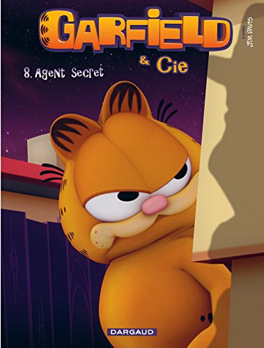 Garfield & Cie - tome 8 - Agent secret (8)