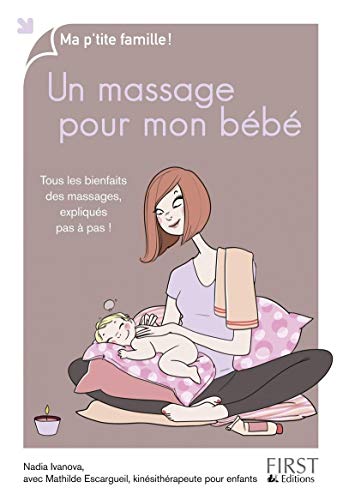 Un massage pour mon bébé