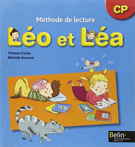 Methode de Lecture - Je lis et j'écris avec Léo et Lea CP
