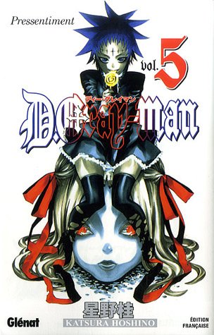 D.Gray-man Vol.5