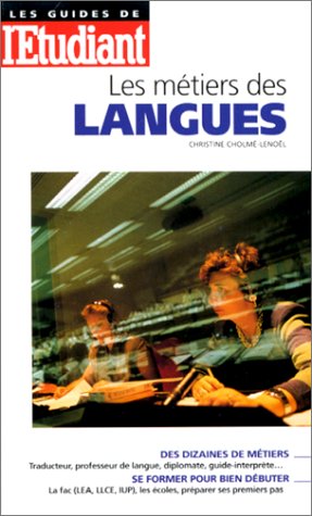 Les métiers des langues