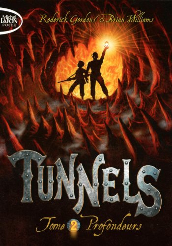 Tunnels T02 Profondeurs
