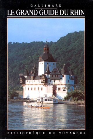 Le Grand Guide du Rhin 1992