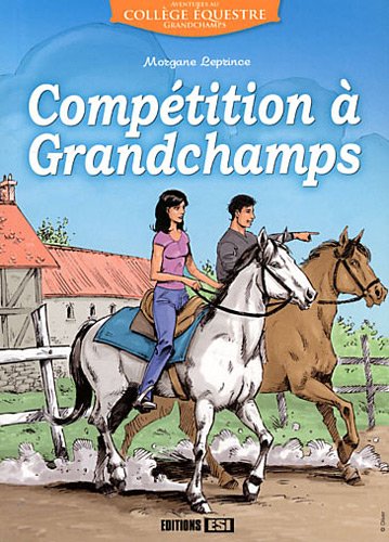 Compétition à Grandchamps