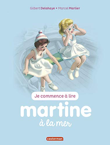 Je commence à lire avec Martine, Tome 21 : Martine à la mer