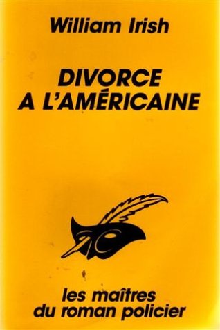 Divorce a l'americaine