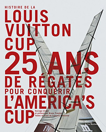 Histoire de la Louis Vuitton Cup. 25 ans de régates pour conquérir l'America's Cup