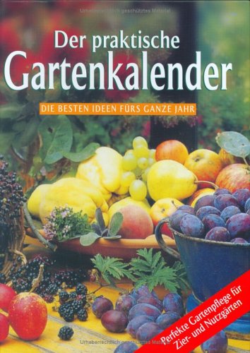 Practical Gardening Calendar