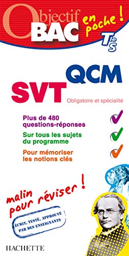 QCM SVT Tle S