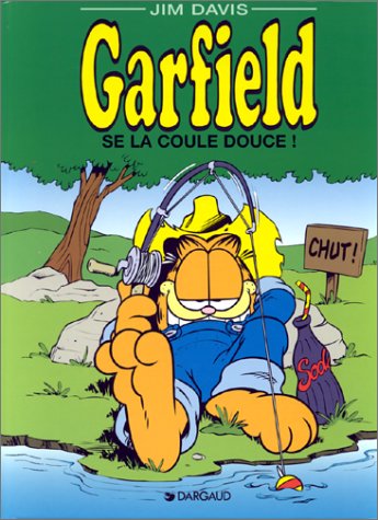 Garfield, tome 27 : Garfield se la coule douce !