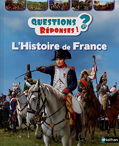 L'Histoire de France - Questions/Réponses - doc dès 7 ans (40)