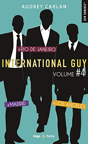 International Guy - volume 4 Madrid - Rio de Janeiro - Los Angeles (4)
