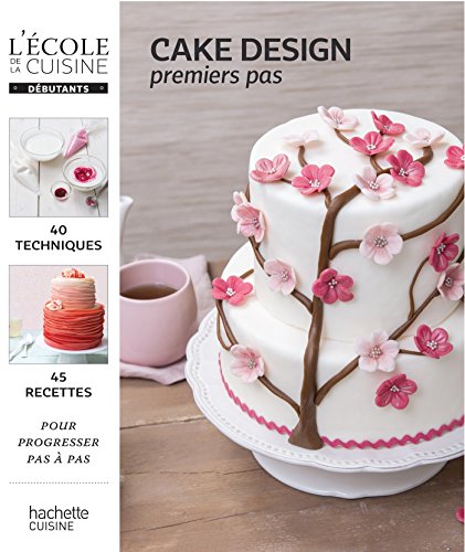 Cake design: Premiers pas