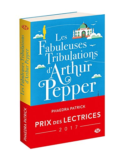 Les Fabuleuses tribulations d'Arthur Pepper (Prix des lectrices 2017)