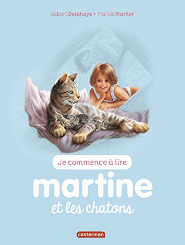 Je commence à lire avec Martine, Tome 26 : Martine et les chatons