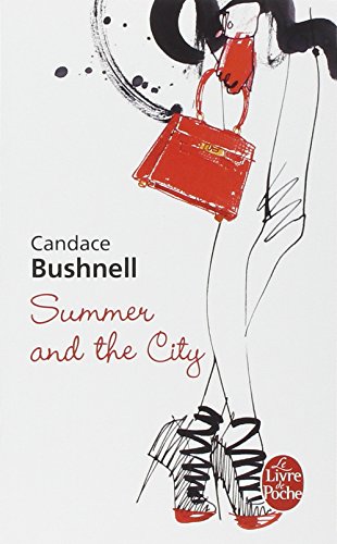 Summer and the City - Le Journal de Carrie tome 2