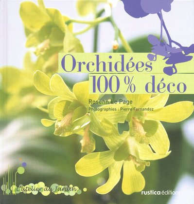 Orchidées 100% déco