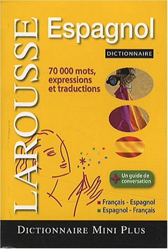 Mini dictionnaire français-espagnol et espagnol-français