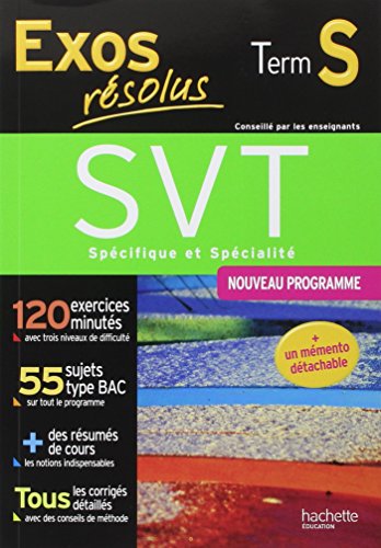 SVT Tle S