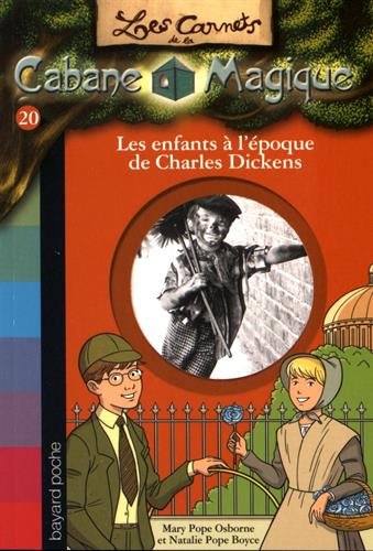 Les enfants a l'epoque de Charles Dickens