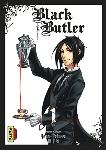 Black Butler Vol.1