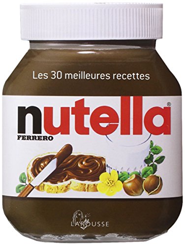 Nutella (***Livre de recettes***)