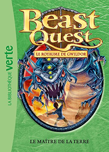 Beast Quest 33 - Le maître de la terre