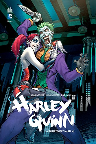 Harley Quinn tome 1