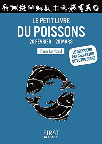 Le Petit Livre du Poissons