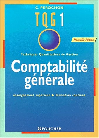 TQG1 Comptabilité générale