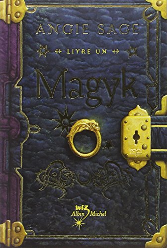 Magyk, Tome 1 :