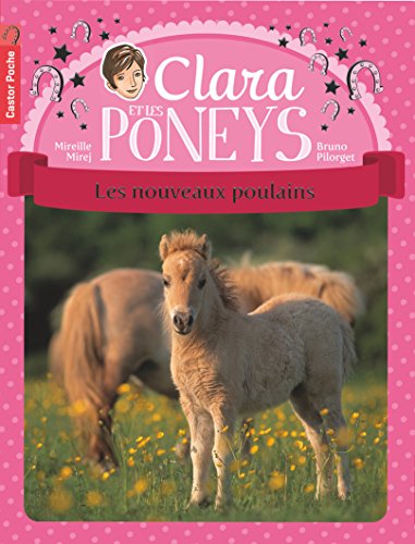 Clara et les poneys, Tome 2 : Les nouveaux poulains