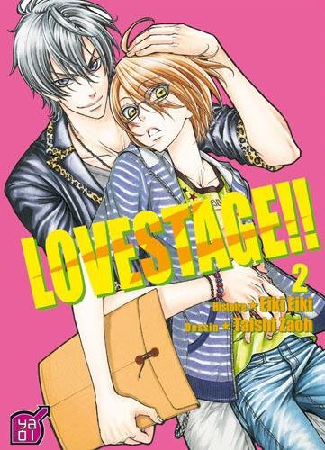 Love stage Vol.2